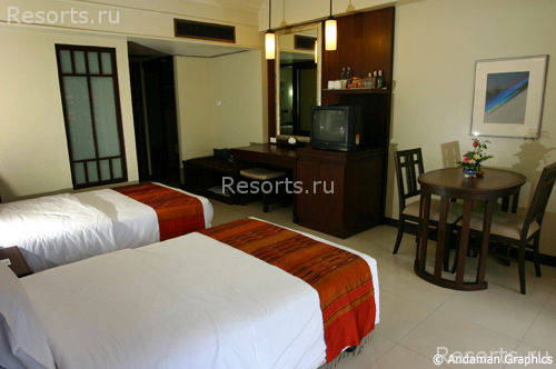 Patong Merlin Hotel 43
